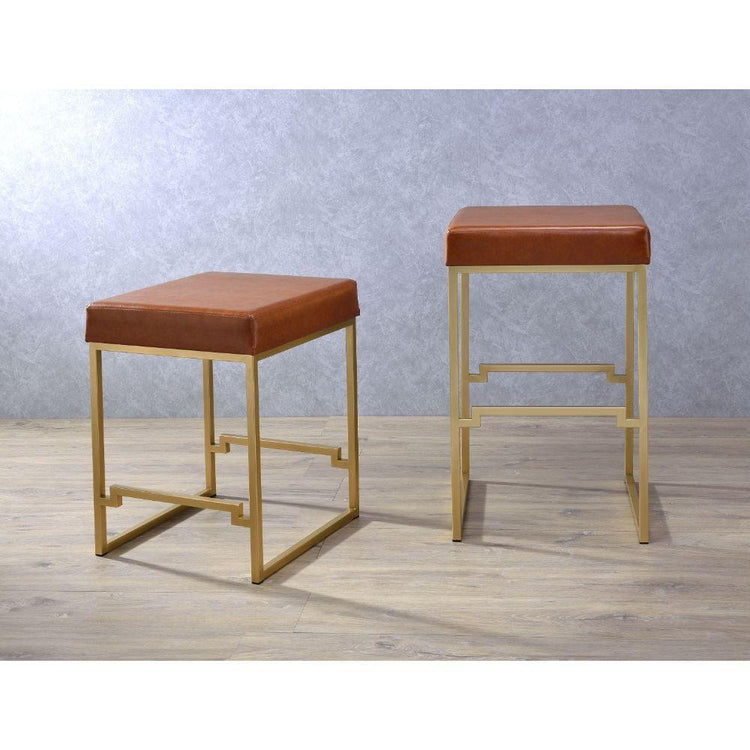 ACME - Boice - Stool (1Pc) - 5th Avenue Furniture