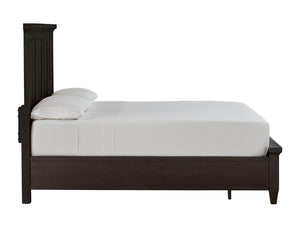 Magnussen Furniture - Sierra - Complete Panel Bed - 5th Avenue Furniture