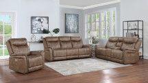 Steve Silver Furniture - Morrison - Reclining Living Room Set - 5th Avenue Furniture