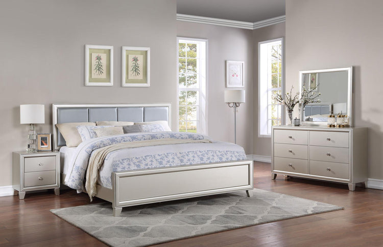 Steve Silver Furniture - Omni - Bedroom Set - 5th Avenue Furniture