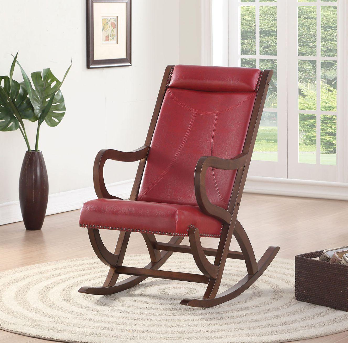 ACME - Triton - Rocking Chair - 5th Avenue Furniture