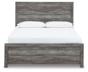 Signature Design by Ashley® - Bronyan - Panel Bed - 5th Avenue Furniture