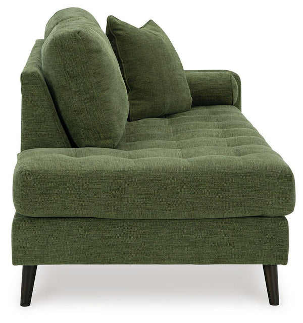 Signature Design by Ashley® - Bixler - RAF Corner Chaise - 5th Avenue Furniture