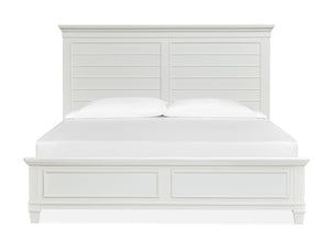 Magnussen Furniture - Charleston - Complete Panel Bed - 5th Avenue Furniture