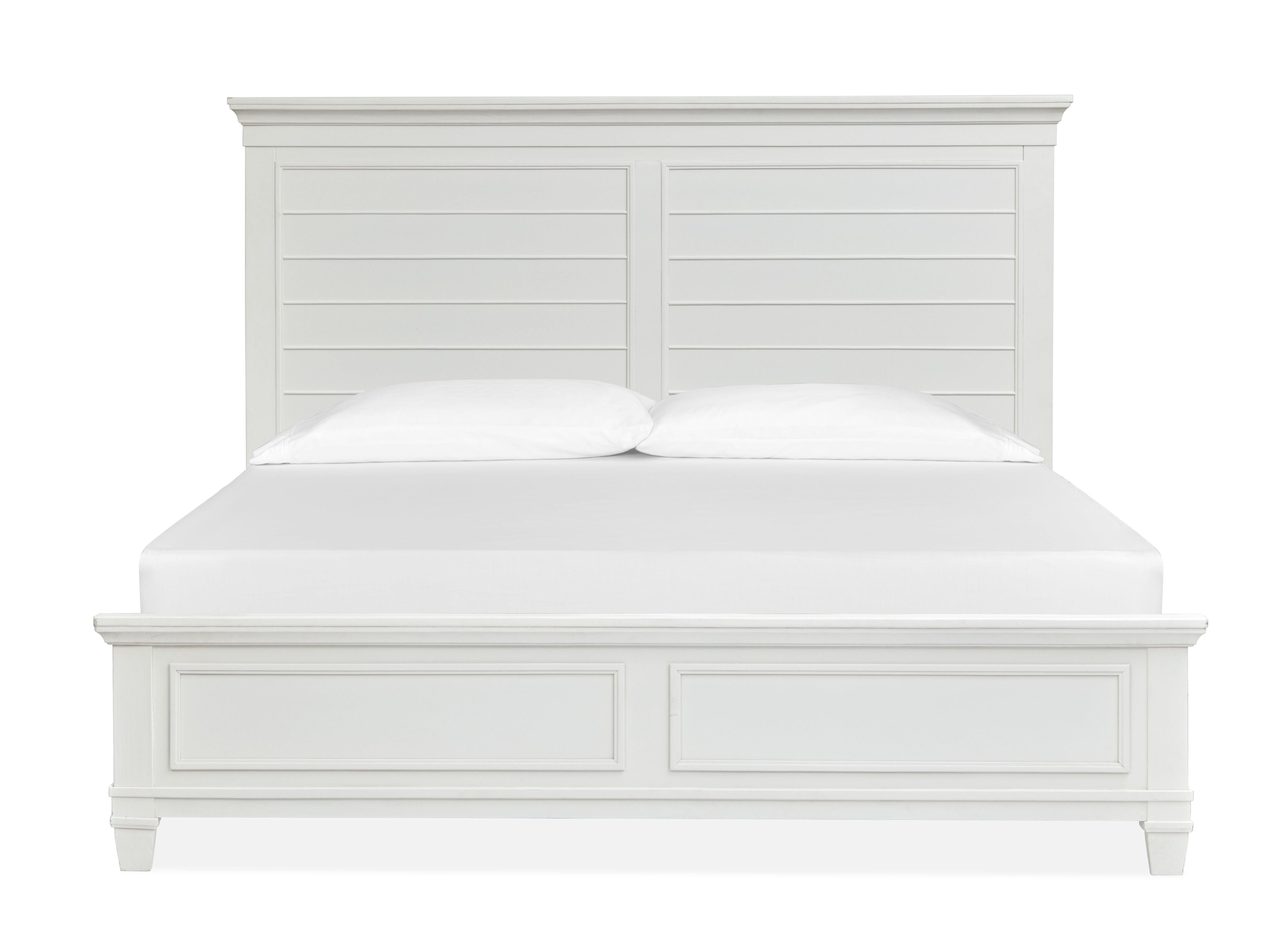 Magnussen Furniture - Charleston - Complete Panel Bed - 5th Avenue Furniture