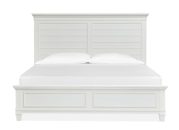 Magnussen Furniture - Charleston - Complete Panel Bed - 5th Avenue Furniture