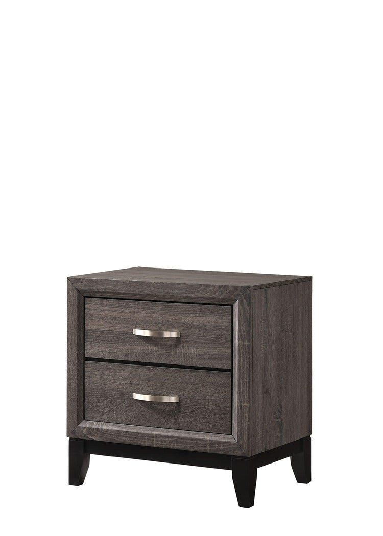Crown Mark - Akerson - Nightstand - 5th Avenue Furniture