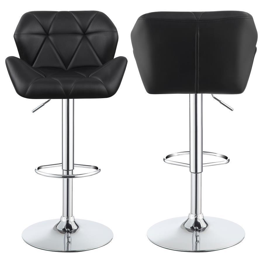 CoasterEveryday - Berrington - Adjustable Bar Stools (Set of 2) - 5th Avenue Furniture