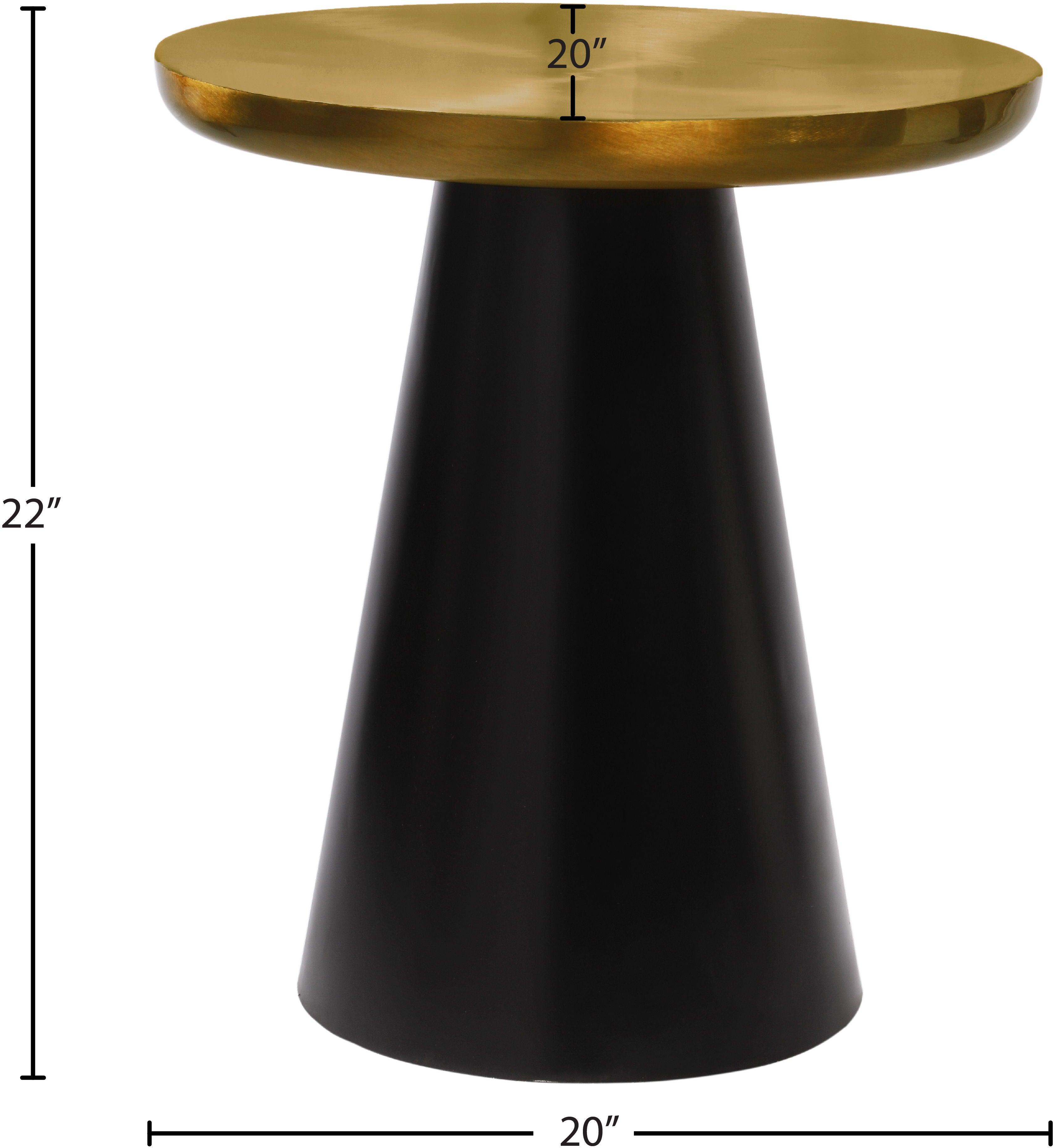 Meridian Furniture - Martini - End Table - 5th Avenue Furniture