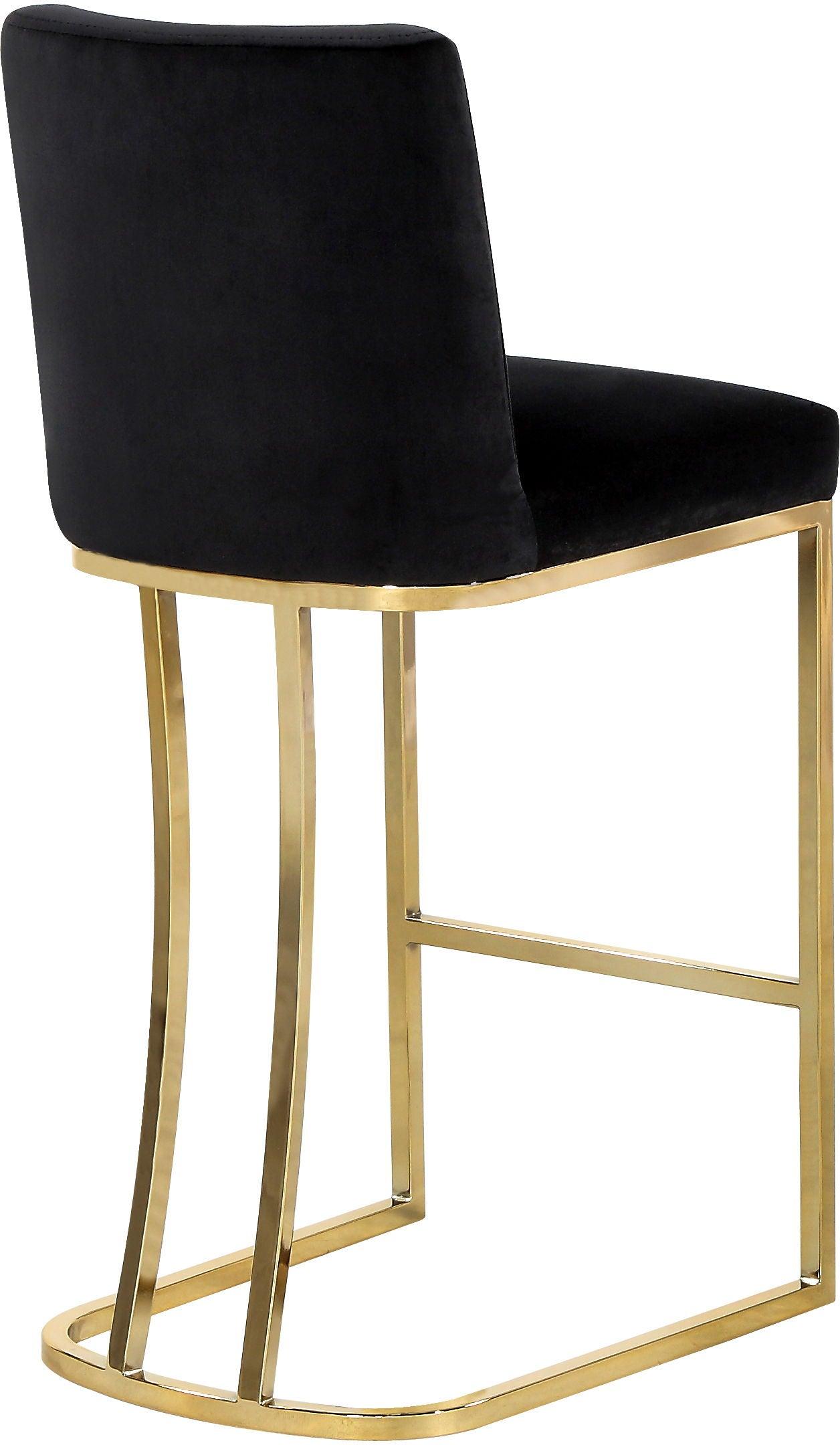 Meridian Furniture - Heidi - Stool - 5th Avenue Furniture