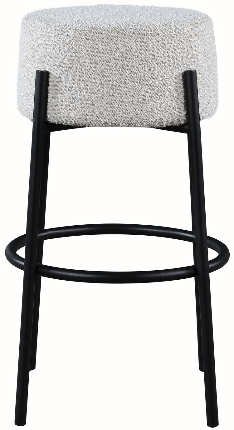 Meridian Furniture - Avalon - Bar Stool - 5th Avenue Furniture