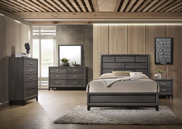 Crown Mark - Akerson - Accent Chest - 5th Avenue Furniture