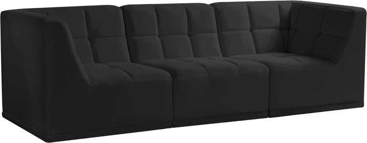 Meridian Furniture - Relax - Modular Sofa - 3 Seats - 5th Avenue Furniture