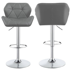 CoasterEveryday - Berrington - Adjustable Bar Stools (Set of 2) - 5th Avenue Furniture