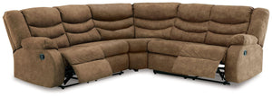 Signature Design by Ashley® - Partymate - Reclining Living Room Set - 5th Avenue Furniture