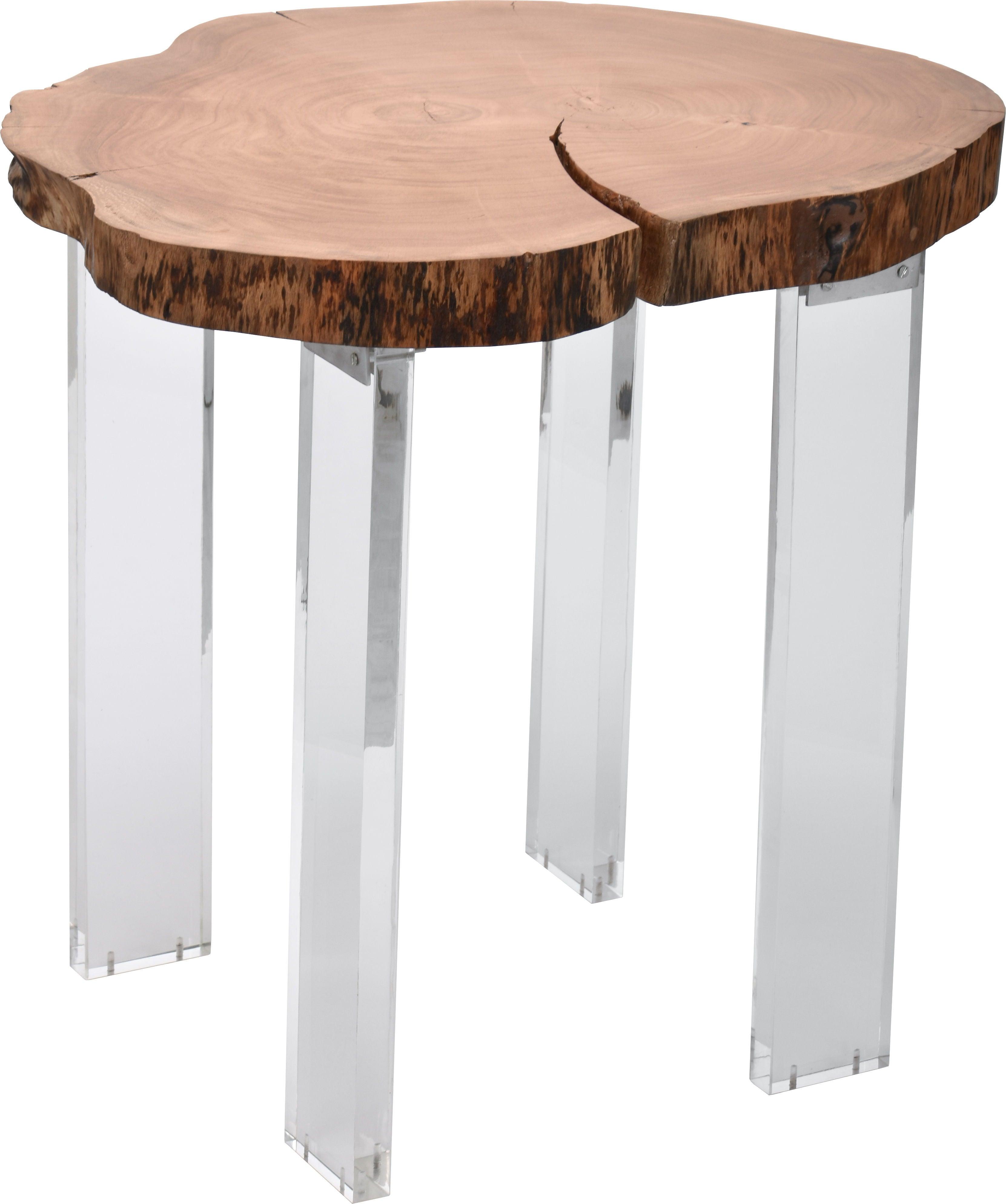 Meridian Furniture - Woodland - End Table - Light Brown - 5th Avenue Furniture