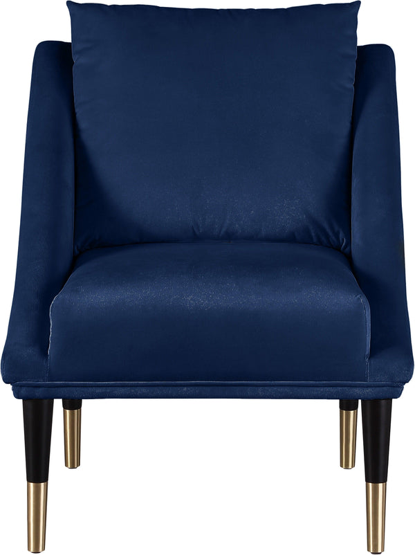 Meridian Furniture - Elegante - Accent Chair - 5th Avenue Furniture