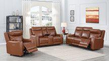 Steve Silver Furniture - Natalia - Reclining Living Room Set - 5th Avenue Furniture