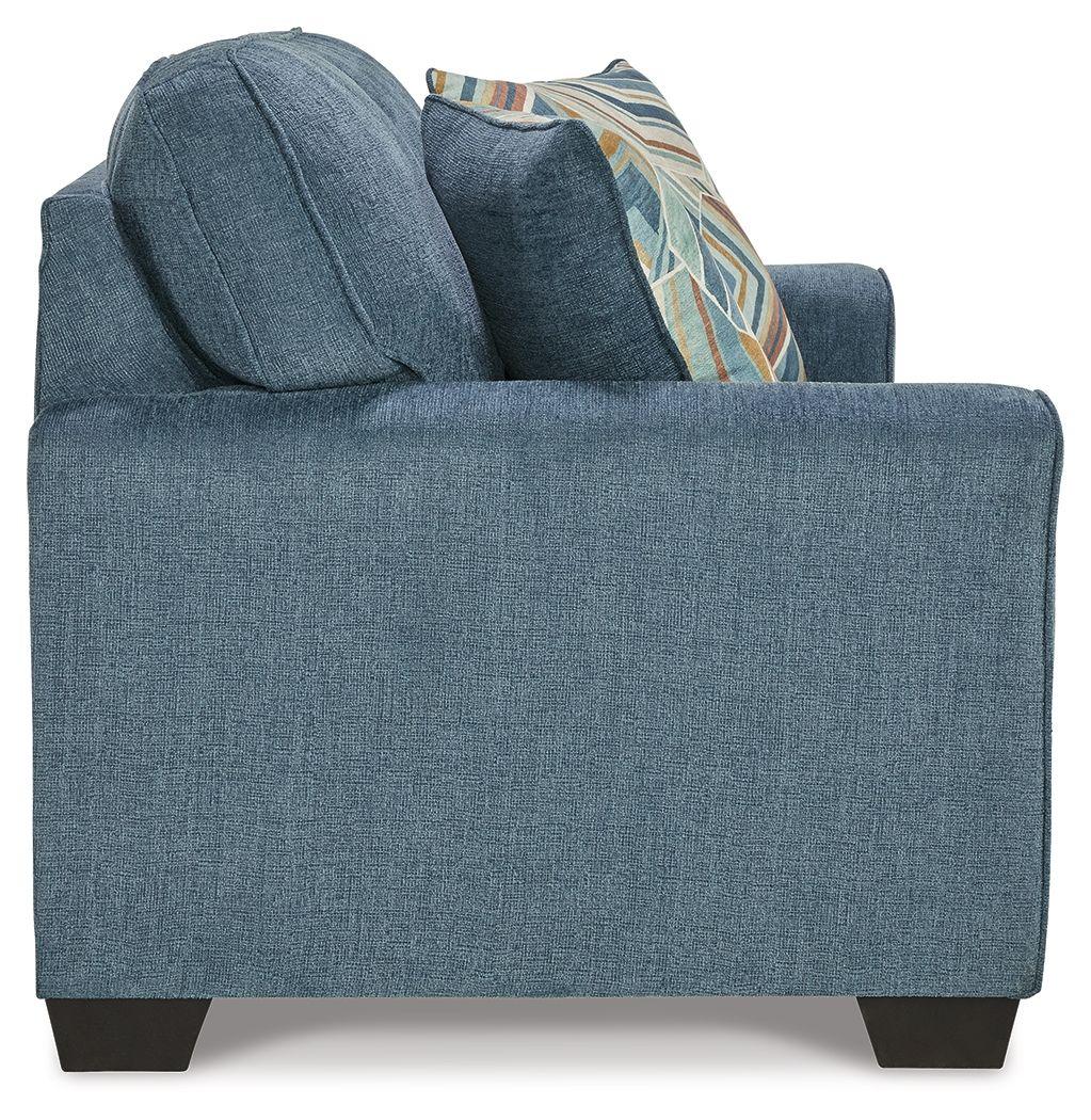Signature Design by Ashley® - Cashton - Loveseat - 5th Avenue Furniture