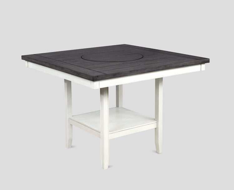 Crown Mark - Fulton - Counter Height Table - 5th Avenue Furniture