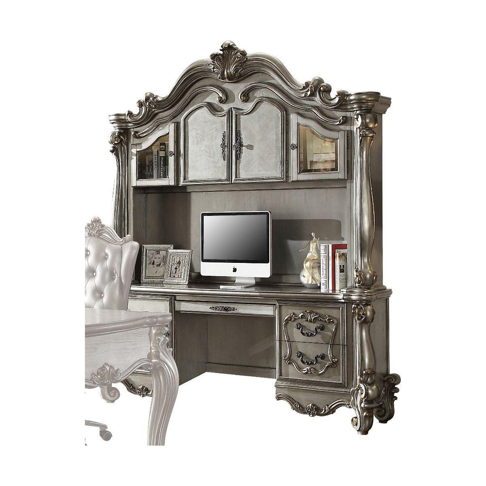 ACME - Versailles - Computer Desk & Hutch - 5th Avenue Furniture