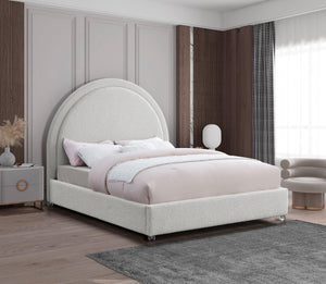 Meridian Furniture - Milo - Bed - 5th Avenue Furniture