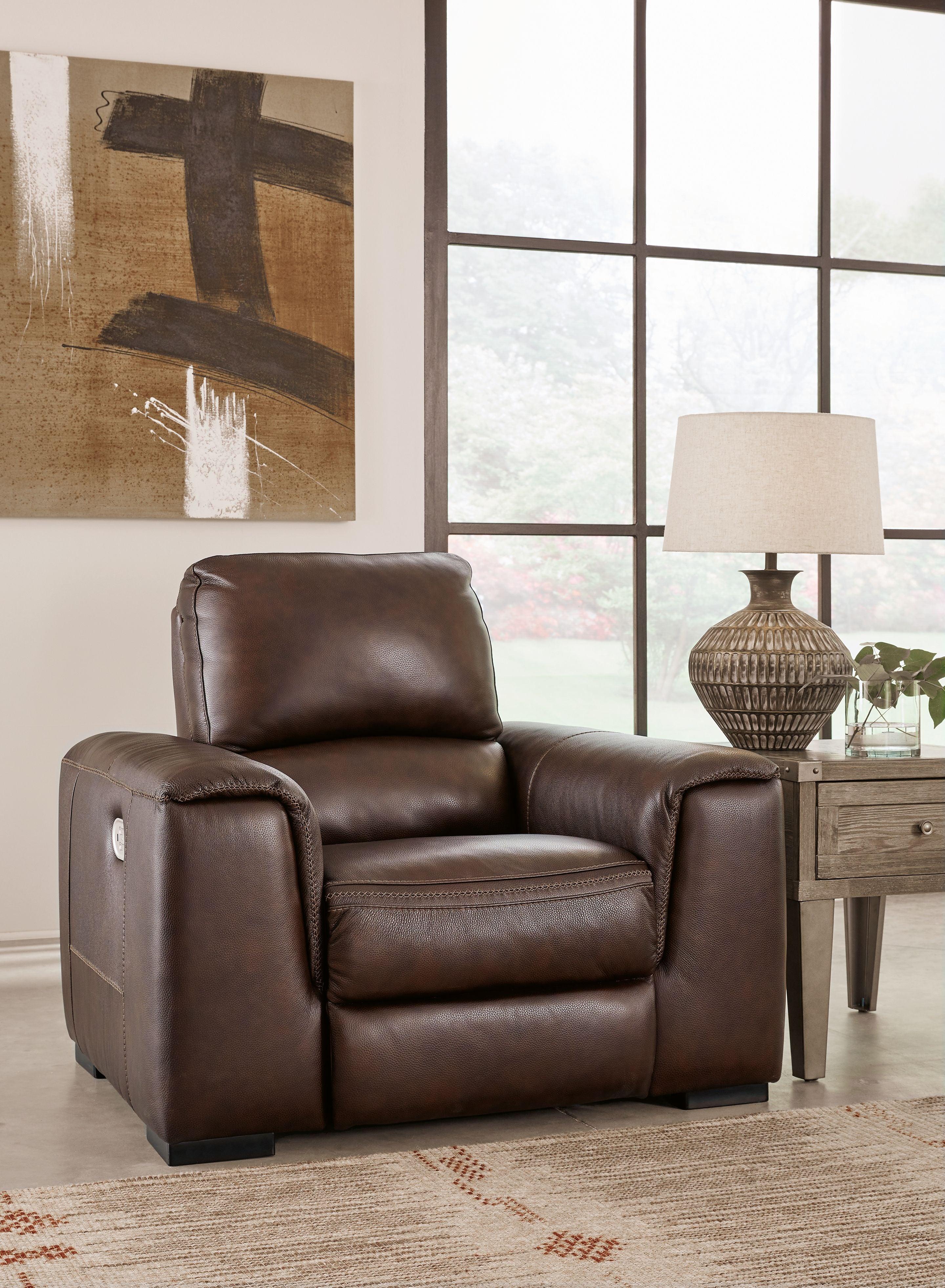 Signature Design by Ashley® - Alessandro - Power Recliner - 5th Avenue Furniture