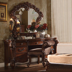 ACME - Vendome - Vanity Desk - 5th Avenue Furniture