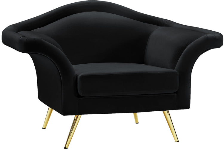 Meridian Furniture - Lips - Chair - 5th Avenue Furniture