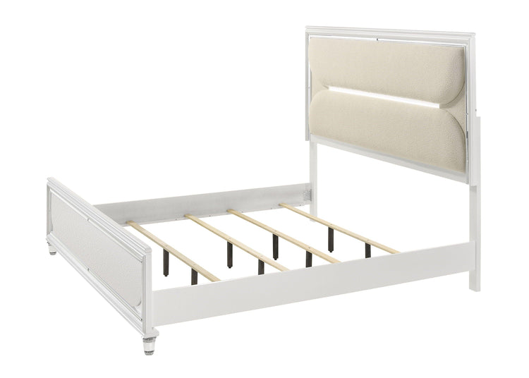 Crown Mark - Eden - Bed - 5th Avenue Furniture