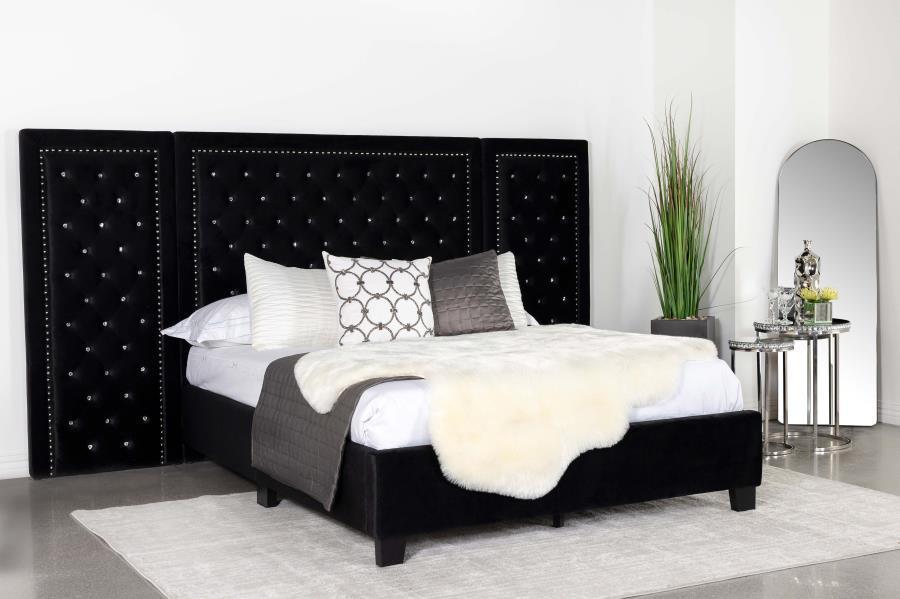 CoasterEssence - Hailey - Panel Bed - 5th Avenue Furniture