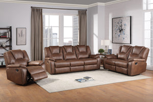 Steve Silver Furniture - Katrine - Reclining Living Room Set - 5th Avenue Furniture