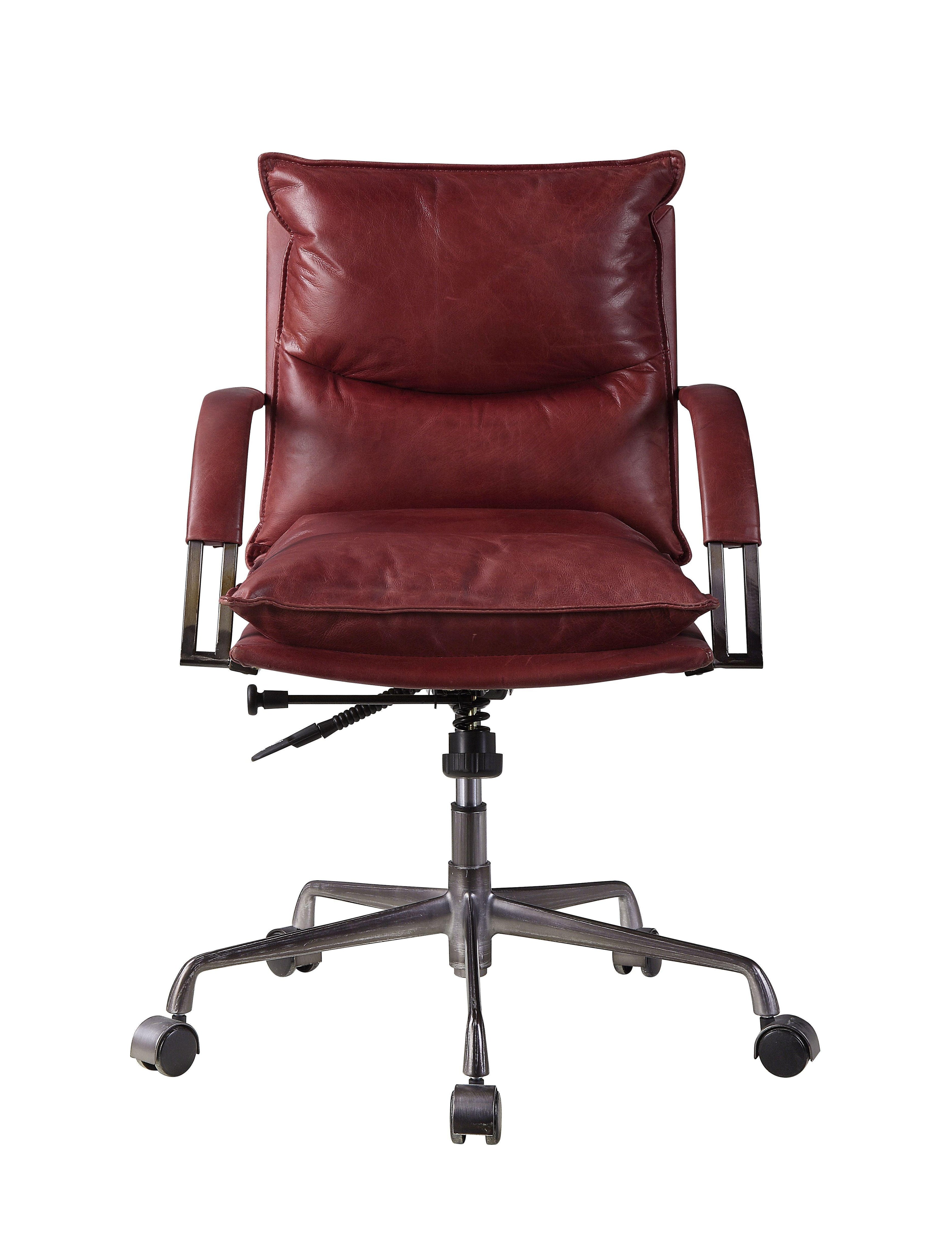 ACME - Haggar - Executive Office Chair - 5th Avenue Furniture