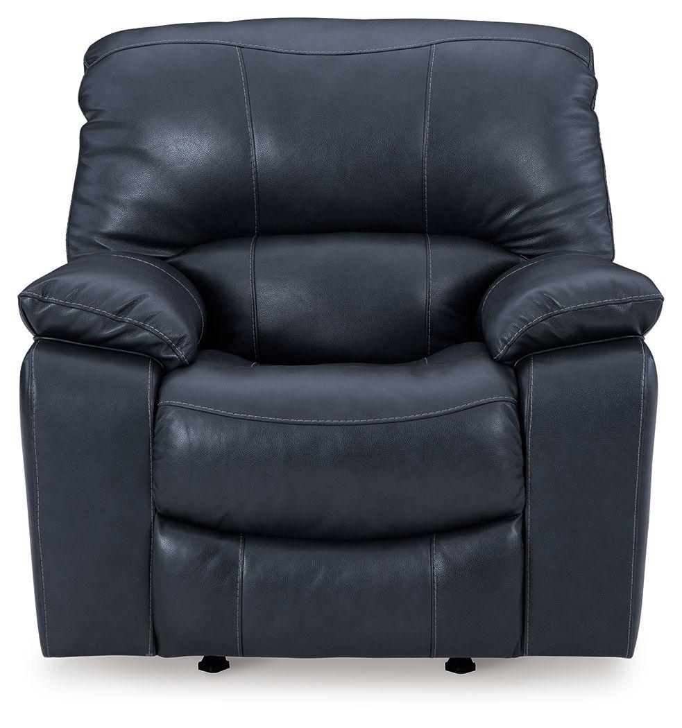 Signature Design by Ashley® - Leesworth - Rocker Recliner - 5th Avenue Furniture