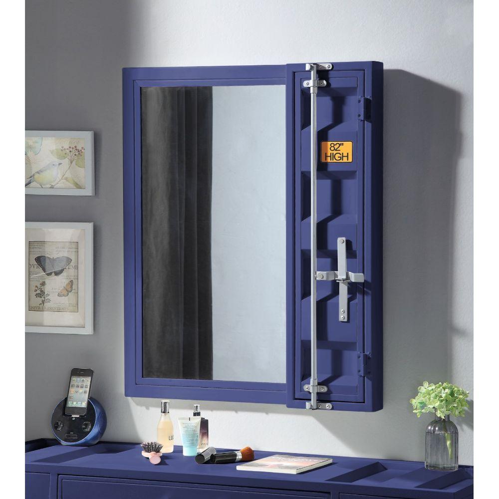 ACME - Cargo - Vanity Mirror - 5th Avenue Furniture