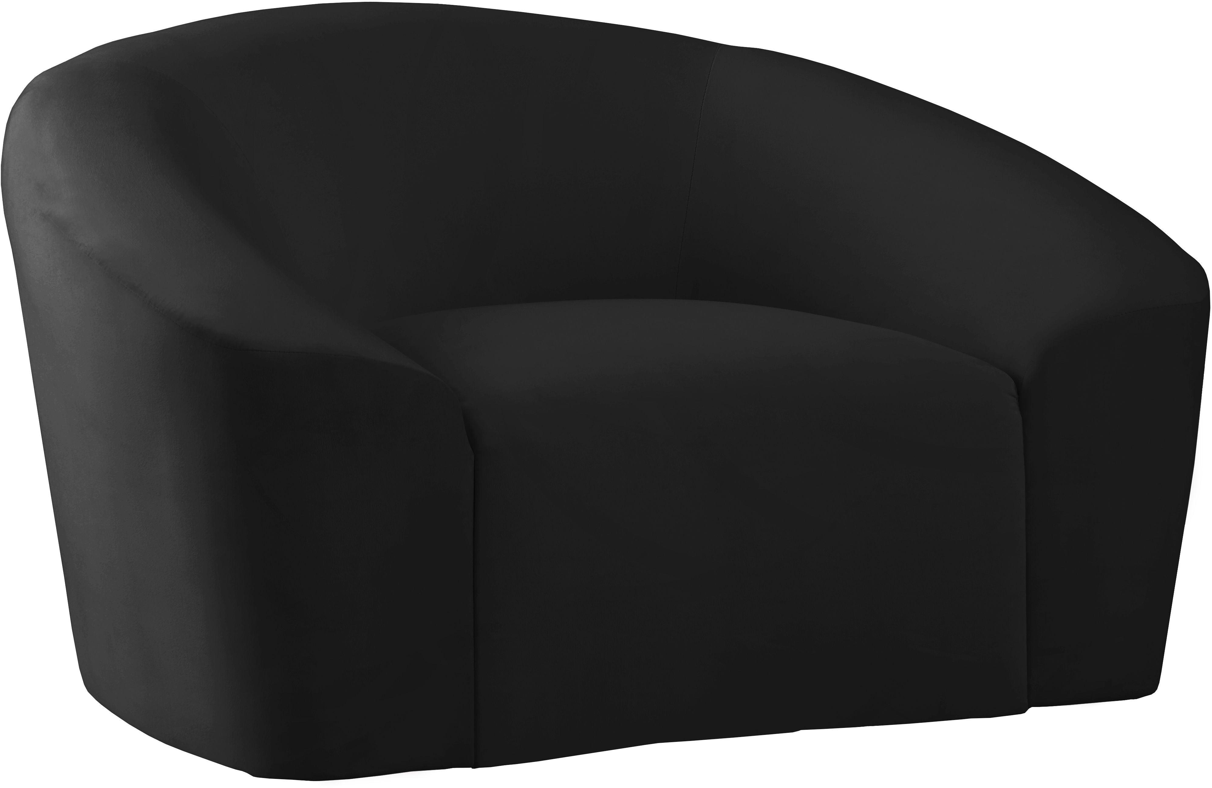 Meridian Furniture - Riley - Arm Chair - 5th Avenue Furniture