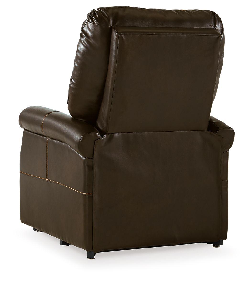 Ashley Furniture - Markridge - Power Lift Recliner - 5th Avenue Furniture