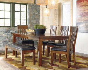 Signature Design by Ashley® - Ralene - Dining Room Set - 5th Avenue Furniture