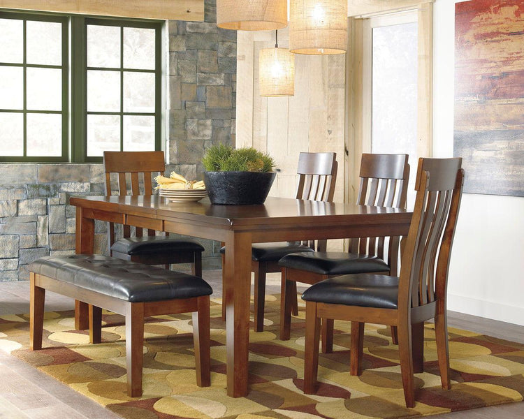 Signature Design by Ashley® - Ralene - Dining Room Set - 5th Avenue Furniture