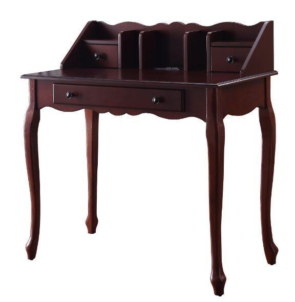 ACME - Maral - Desk - Espresso Finish - 5th Avenue Furniture