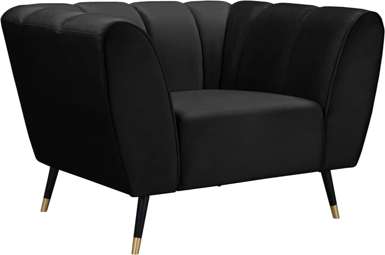 Meridian Furniture - Beaumont - Chair - 5th Avenue Furniture