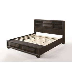 ACME - Merveille - Bed w/Storage - 5th Avenue Furniture