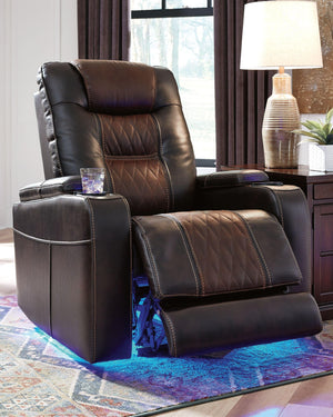 Ashley Furniture - Composer - Power Recliner - 5th Avenue Furniture