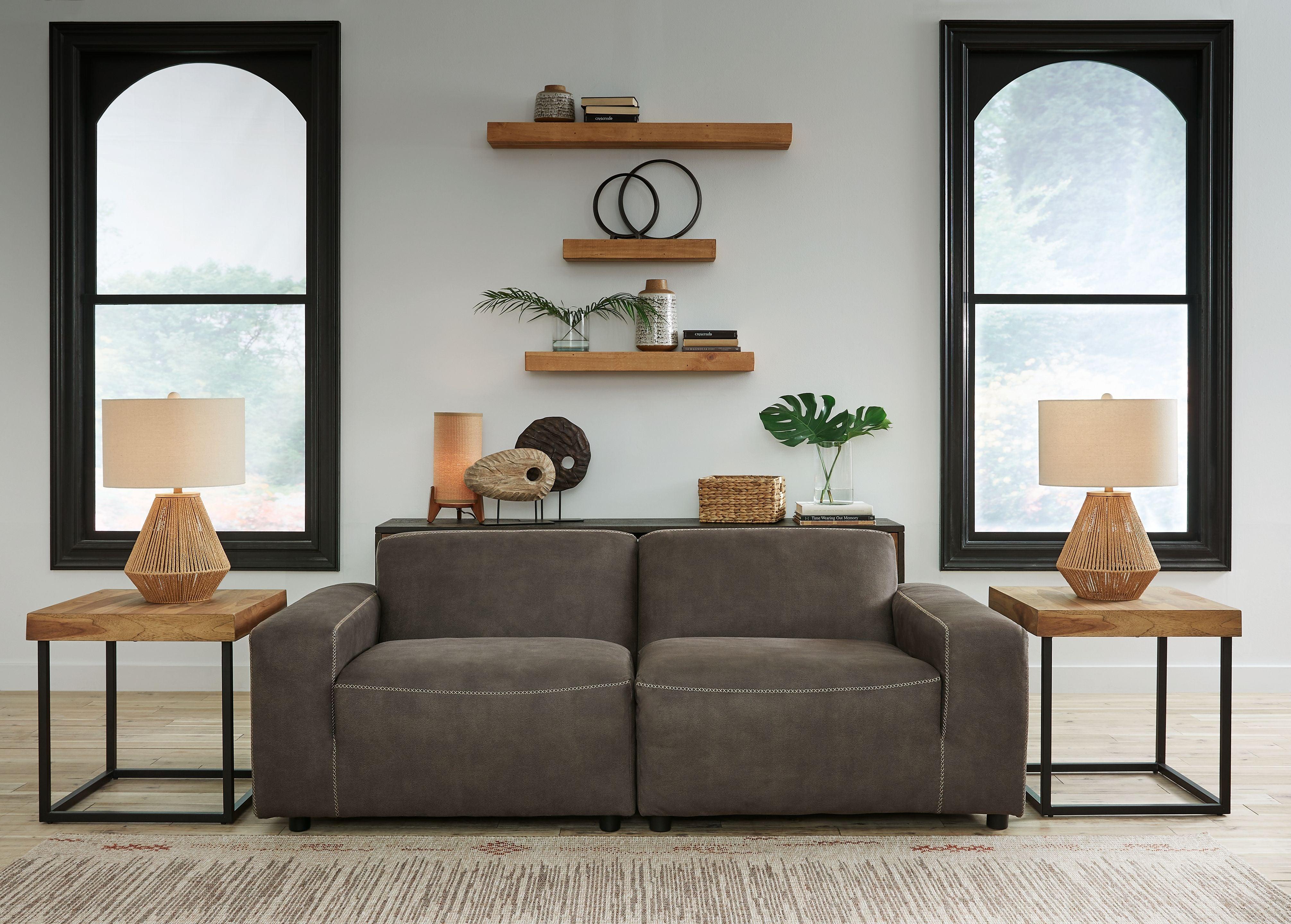 Signature Design by Ashley® - Allena - Sectional - 5th Avenue Furniture