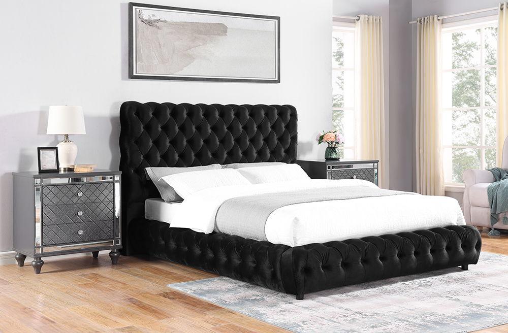 Crown Mark - Flory - Bed - 5th Avenue Furniture