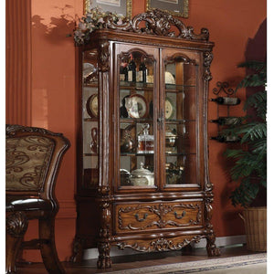 ACME - Dresden - Curio Cabinet - 5th Avenue Furniture