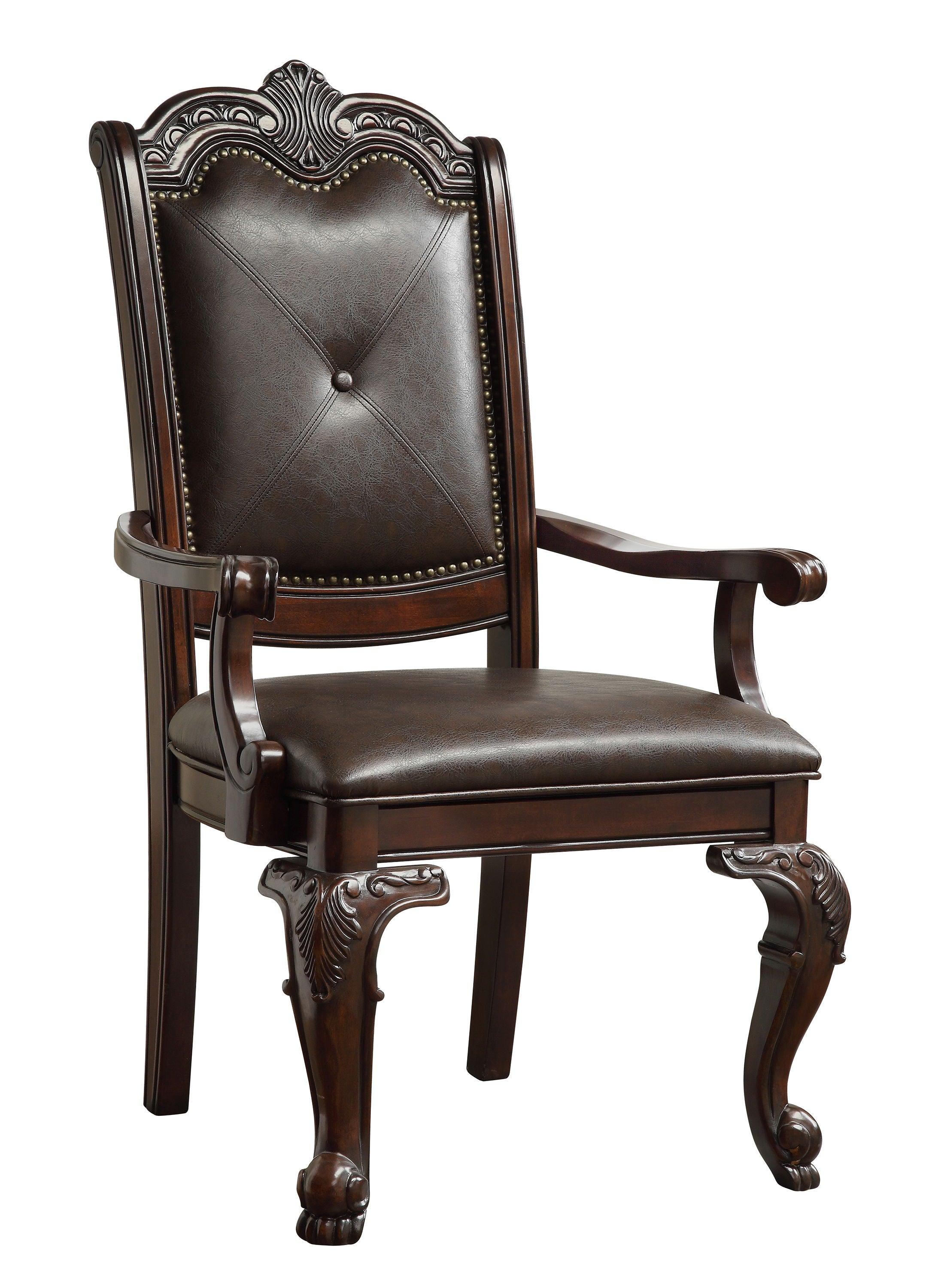 Crown Mark - Kiera - Arm Chair - 5th Avenue Furniture