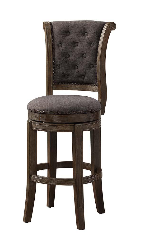 ACME - Glison - Bar Chair (1Pc) - 5th Avenue Furniture