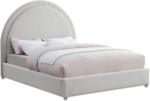 Meridian Furniture - Milo - Bed - 5th Avenue Furniture