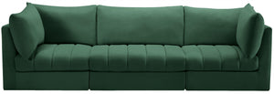 Meridian Furniture - Jacob - Modular 3 Seat Sofa - 5th Avenue Furniture